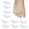 Gel Pinky Toe Separator And Little Toe Protector For Callus Corn And Blister Relief 10