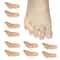 Gel Pinky Toe Separator And Little Toe Protector For Callus Corn And Blister Relief 11