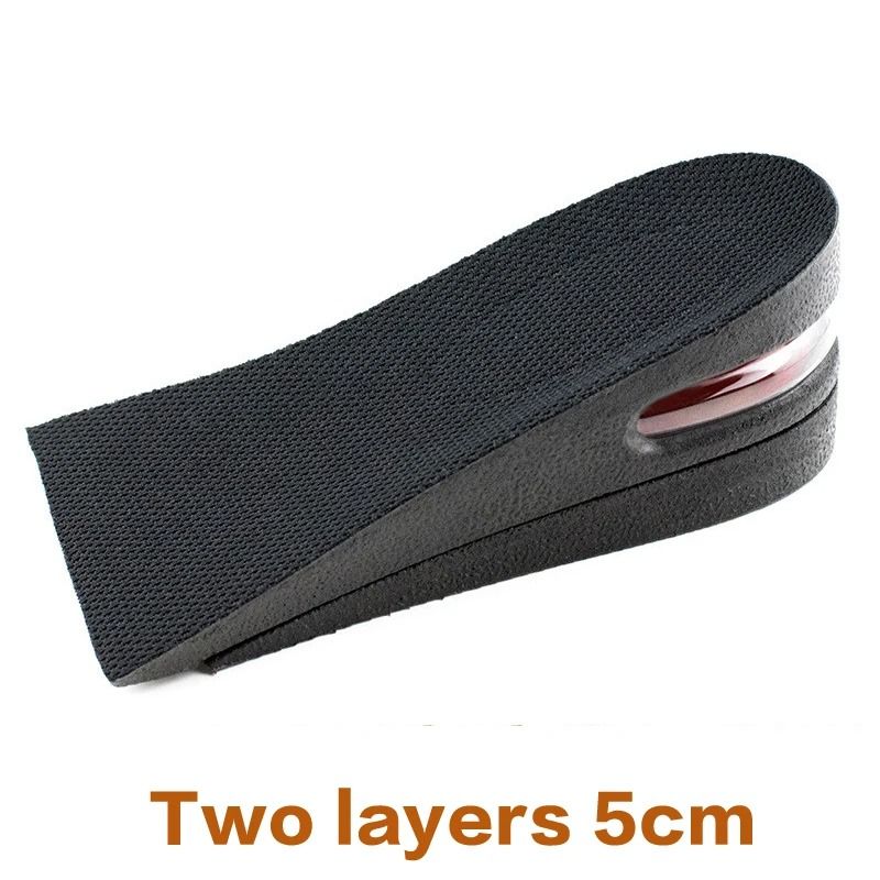 Height Increase Insoles With Adjustable Air Cushion For Men And Women 1