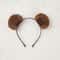 Christmas Reindeer Antler Hair Clips With Cute Deer Ears For Festive Holiday Styling 11