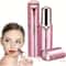 Portable Lipstick Shaped Electric Hair Remover For Women Painless Facial Hair Removal Tool 0