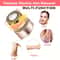 Portable Lipstick Shaped Electric Hair Remover For Women Painless Facial Hair Removal Tool 1
