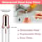 Portable Lipstick Shaped Electric Hair Remover For Women Painless Facial Hair Removal Tool 4