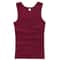 Men Cotton Tank Top Sleeveless Fitness Vest Casual Bodybuilding Shirt 19