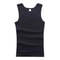 Men Cotton Tank Top Sleeveless Fitness Vest Casual Bodybuilding Shirt 8