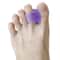 Gel Silicone Hallux Valgus Corrector Toe Separator Bunion Guard For Foot Alignment And Pain Relief 2