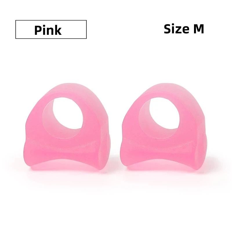 Gel Silicone Hallux Valgus Corrector Toe Separator Bunion Guard For Foot Alignment And Pain Relief 10