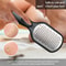 Double Sided Foot File Stainless Steel Pedicure Tool For Removing Callus And Smoothing Heels 0