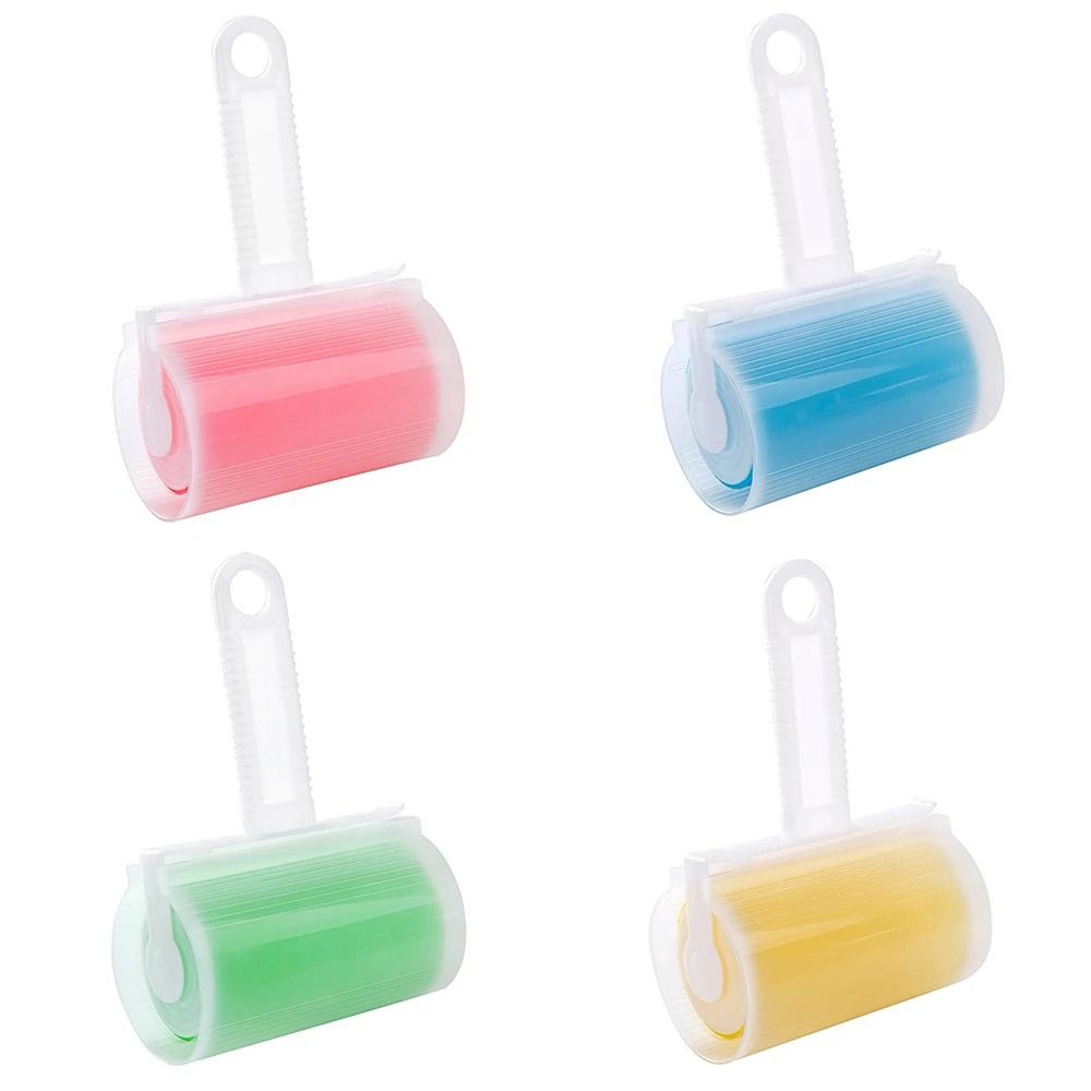 Reusable Lint Roller Washable Lint Remover For Clothes And Pet Hair 5