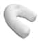 U Shape Side Sleeper Pillow With Ear Hole Contour Support For Neck And Shoulder Relief 6