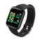 Smart Fitness Watch With Heart Rate Tracking Activity Monitoring And Message Alerts For Daily Welln 8