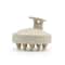Silicone Shampoo Scalp Massage Brush For Gentle Hair Washing And Relaxing Body Cleansing 7