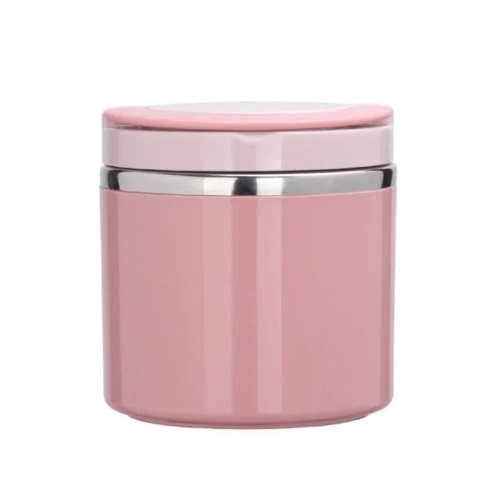 Insulated Stainless Steel Thermal Food Jar For Hot And Cold Meals With Leakproof Soup Container Des 4
