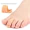 Silicone Gel Toe Straightener And Bunion Corrector For Pain Relief And Toe Alignment 2