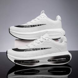 lightweight breathable running shoes for men and women with comfortable nonskid athletic design