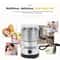 Mini Electric Grinder 300ml Ultrafine Pulverizer For Baby Food Coffee Spices And Grains Household G 0