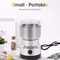 Mini Electric Grinder 300ml Ultrafine Pulverizer For Baby Food Coffee Spices And Grains Household G 4