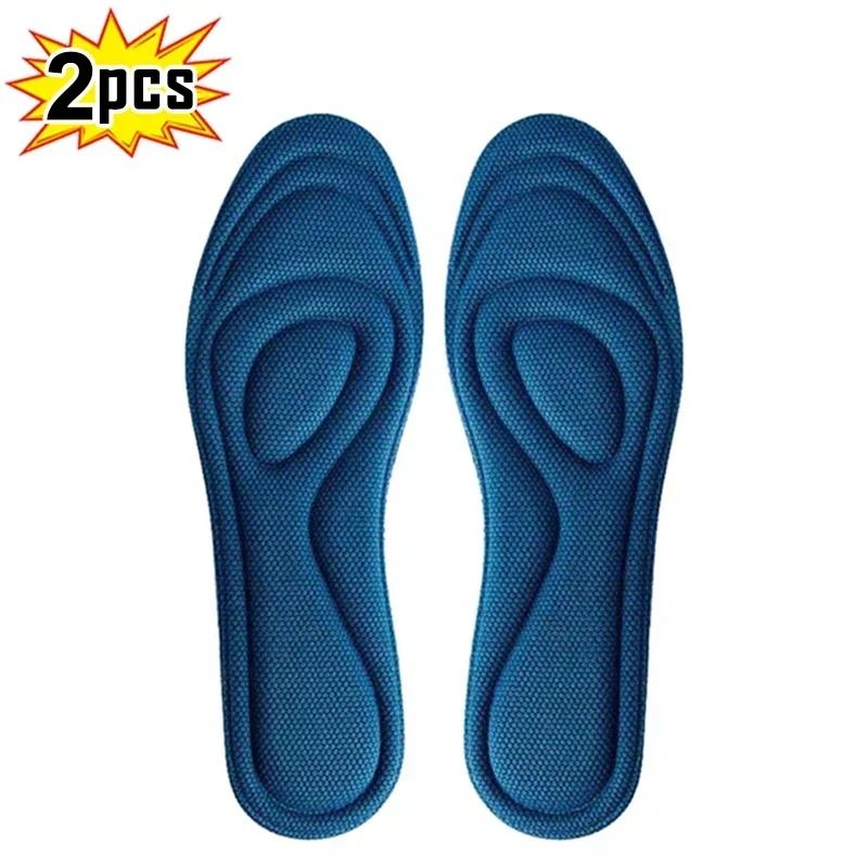Memory Foam Disposable Insoles For Shoes With Antibacterial Deodorizing Sweat Absorbing Comfort Pad 9