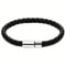 Mens PU Leather Magnetic Suction Bracelet Set With Alloy Buckle Stylish Mature Gift For Men 4