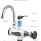 3000W Electric Instant Hot Water Faucet Tankless Kitchen Water Heater Tap With LED Temperature Disp 5
