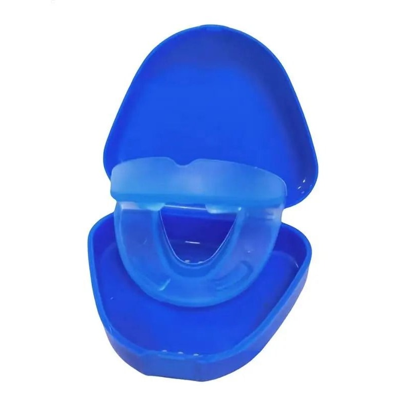 Anti Snoring Mouthpiece Reusable Snore Reduction Device For Comfortable Easy Breathing Sleep Suppor 3