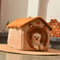 Thickened Pet Warm House Detachable Washable Cat And Dog Bed For All Seasons 2