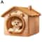 Thickened Pet Warm House Detachable Washable Cat And Dog Bed For All Seasons 6