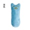 Catnip Plush Teeth Grinding Cat Toy Interactive Chewing And Bite Toy For Kittens And Adult Cats 8