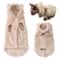 Soft Pet Fleece Coat With Rabbit Ears For Small And Medium Dogs And Cats 1