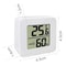 Mini LCD Digital Thermometer Hygrometer Indoor Temperature And Humidity Meter 6