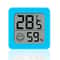 Mini LCD Digital Thermometer Hygrometer Indoor Temperature And Humidity Meter 7