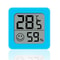 Mini LCD Digital Thermometer Hygrometer Indoor Temperature And Humidity Meter 7
