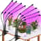 LED USB Grow Light Full Spectrum Clip Lamp For Indoor Plants And Seedlings 0