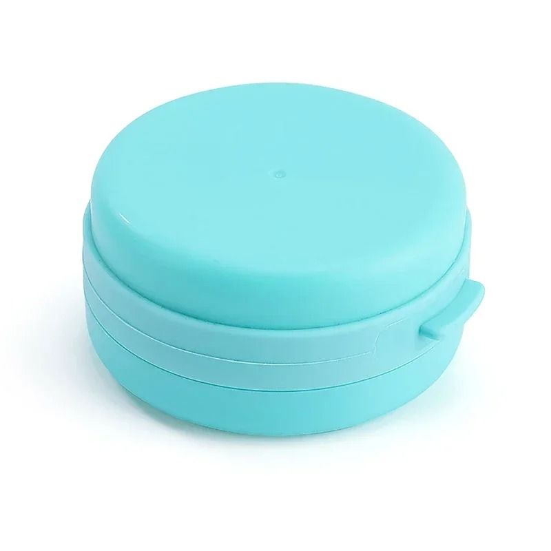 Multiuse Bath Brush Hanging Silicone Body Scrubber With Soap Holder 7