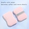 Sponge Soap Bag Foaming Net Pouch Exfoliating Body Scrubber 4