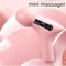 Mini Massage Gun With LCD Screen And 6 Heads Portable Electric Muscle Massager 6