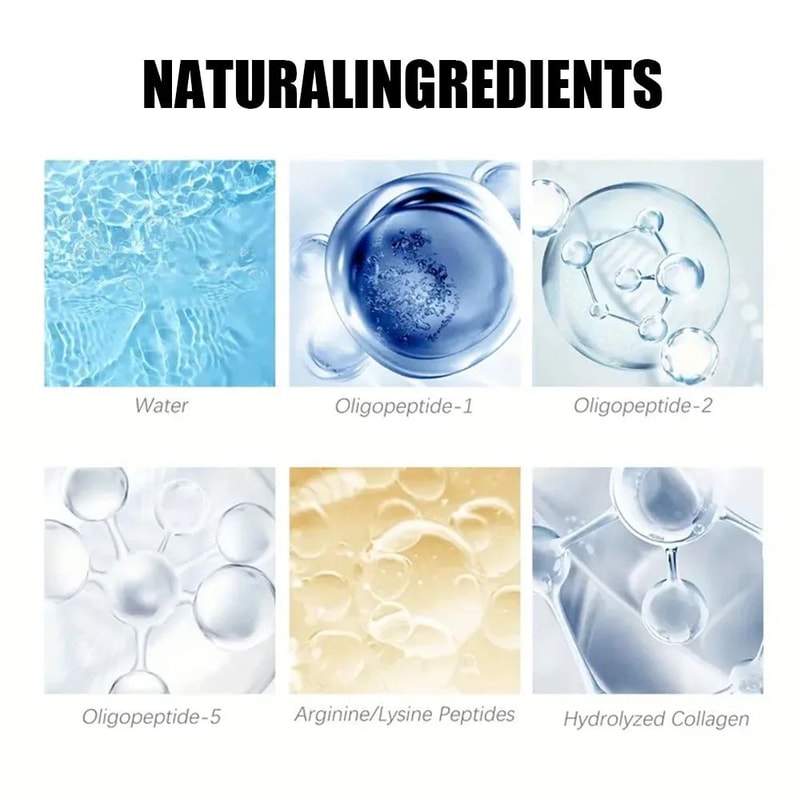 Collagen Wrinkle Remover Face Serum Lifting Firming Anti Aging Skin Care 1