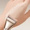 Arc Shaped Ultra Thin Flat Foundation Brush Professional Liquid Makeup Brush 2