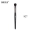 Arc Shaped Ultra Thin Flat Foundation Brush Professional Liquid Makeup Brush 6