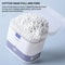 Disposable Double Head Cotton Swabs 200 Pack For Ear Cleaning And Makeup Removal 1