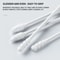 Disposable Double Head Cotton Swabs 200 Pack For Ear Cleaning And Makeup Removal 5
