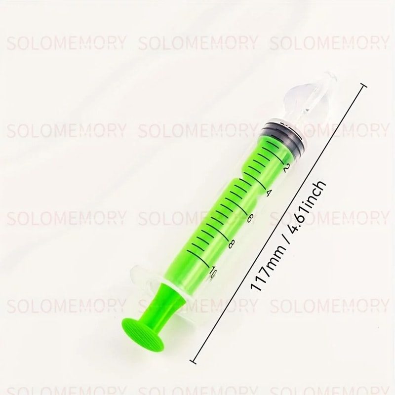 Portable Nose Cleaner Set Manual Nasal Rinse Bottle For Adult Nose Washing 7 Pack 1