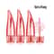 Aloe Vera Color Changing Lip Gloss Moisturizing Hydrating Lip Tint 6