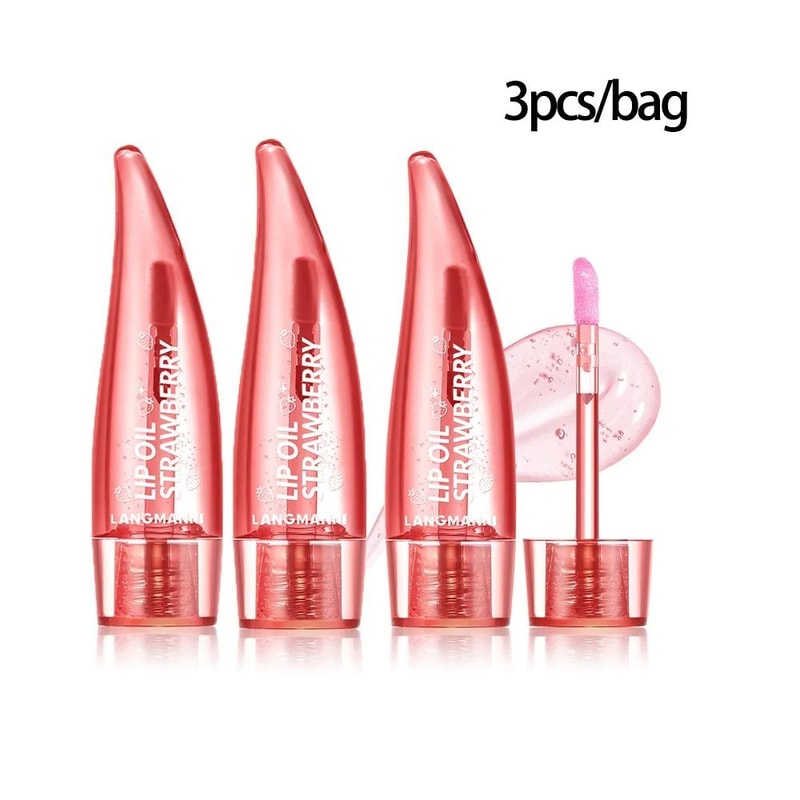 Aloe Vera Color Changing Lip Gloss Moisturizing Hydrating Lip Tint 6