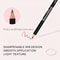 Waterproof Matte Lipliner Pencil Long Lasting Moisturizing Lip Contour Makeup 3