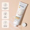 White Rice Hand Cream Moisturizing Nourishing Hydrating Skin Care 30g 2