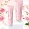 Sakura Exfoliating Peeling Gel Moisturizing Nourishing Facial Scrub Skin Care 3