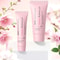 Sakura Exfoliating Peeling Gel Moisturizing Nourishing Facial Scrub Skin Care 3