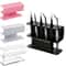 Acrylic Eyelash Tweezer Storage Rack Six Slot Space Saving Organizer For Beauty Tools 0