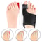 Toe Corrector Orthotic Support For Hallux Valgus Bunion Alignment And Hammer Toe Relief 4